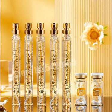 COLLAGEN THREAD WITH 24K GOLD SERUM - LightsBetter